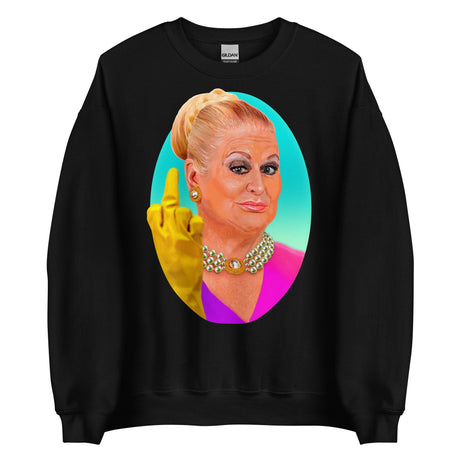 Absolute Filfth (Sweatshirt)-Sweatshirt-Swish Embassy