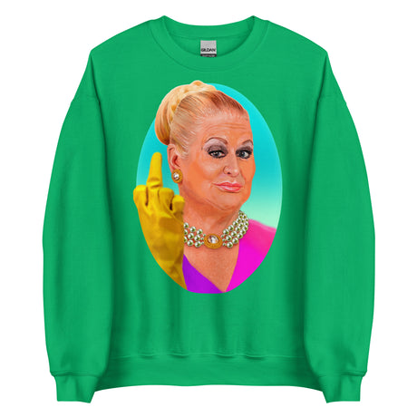 Absolute Filfth (Sweatshirt)-Sweatshirt-Swish Embassy