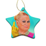 Absolute Filth (Ceramic Holiday Keepsake)-Ceramic Holiday Keepsake-Swish Embassy