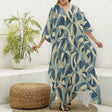 Abstract Lines (Kaftan)-Kaftan-Swish Embassy