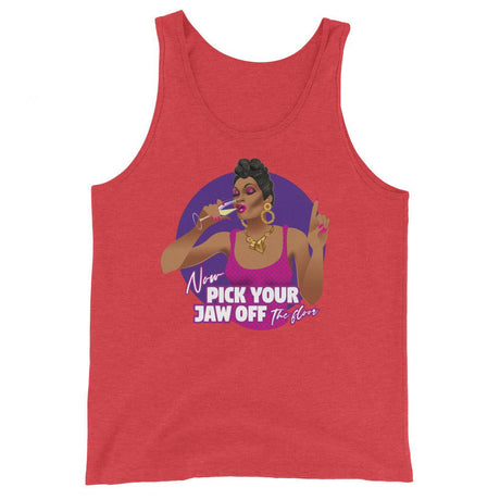 Abundantly Clear (Tank Top)-Swish Embassy