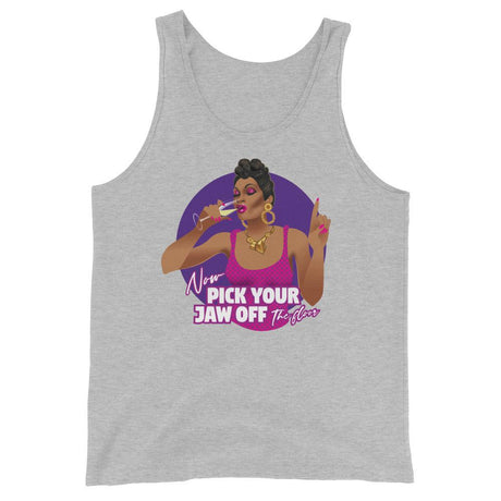 Abundantly Clear (Tank Top)-Swish Embassy