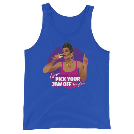 Abundantly Clear (Tank Top)-Swish Embassy