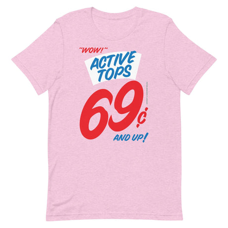 Active Tops-T-Shirts-Swish Embassy