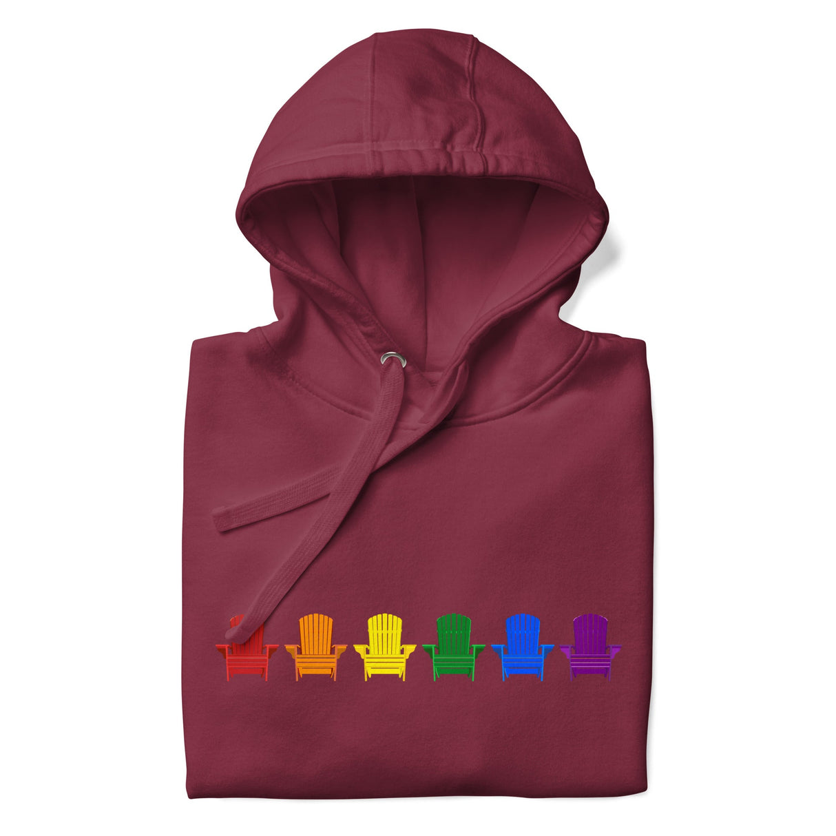 Adirondack Pride (Hoodie)-Hoodie-Swish Embassy