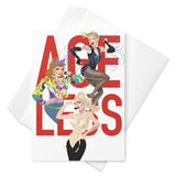 Ageless (Greeting card)-Birthday Card-Swish Embassy