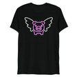 Air Piggy (Triblend)-Triblend T-Shirt-Swish Embassy