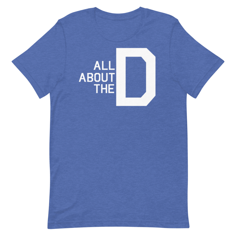 All About the D-T-Shirts-Swish Embassy