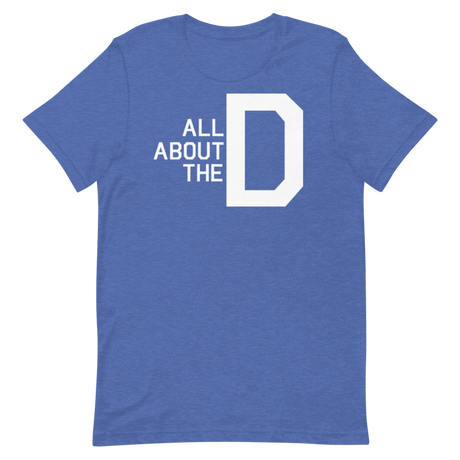 All About the D-T-Shirts-Swish Embassy