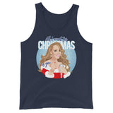 All I Want (Tank Top)-Christmas Tank Tops-Swish Embassy