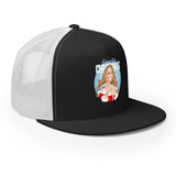 All I Want (Trucker Cap)-Headwear-Swish Embassy