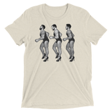 All The Single Lads (Triblend)-Triblend T-Shirt-Swish Embassy