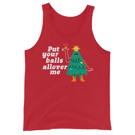 Allover Me (Tank Top)-Tank Top-Swish Embassy