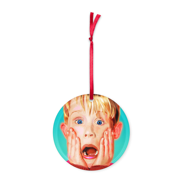 Alone Again (Acrylic ornament)-Acrylic Ornaments-Swish Embassy