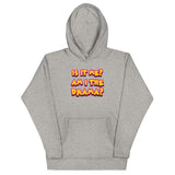 Am I The Drama? (Hoodie)-Hoodie-Swish Embassy