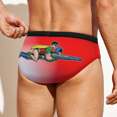 Ambiguously Gay - The Cave (Swim Briefs)-Swim Briefs-Swish Embassy