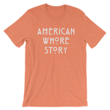 American Whore Story-T-Shirts-Swish Embassy