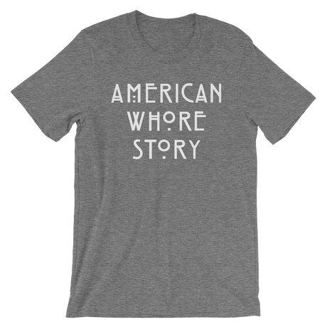 American Whore Story-T-Shirts-Swish Embassy