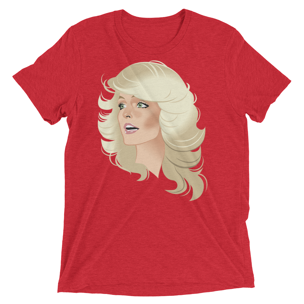 Angelique (Triblend)-Triblend T-Shirt-Swish Embassy