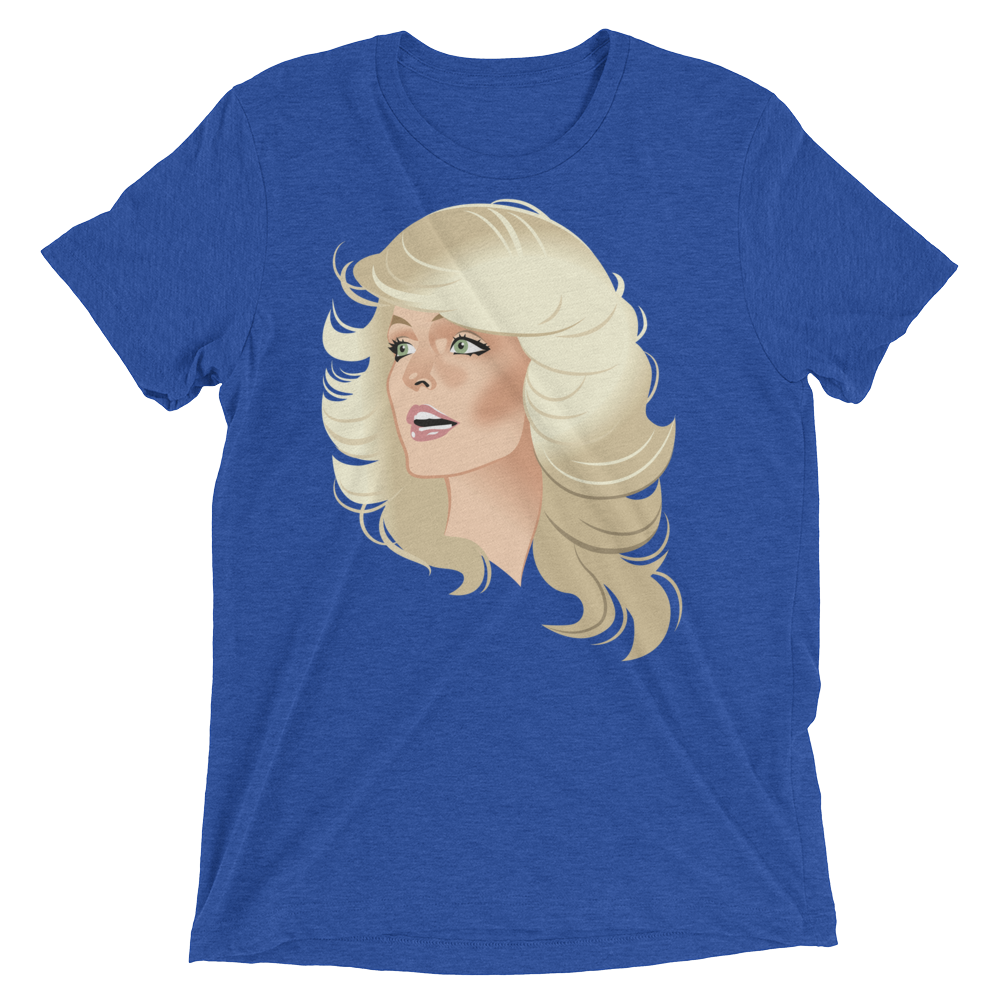 Angelique (Triblend)-Triblend T-Shirt-Swish Embassy