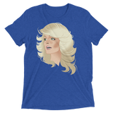 Angelique (Triblend)-Triblend T-Shirt-Swish Embassy