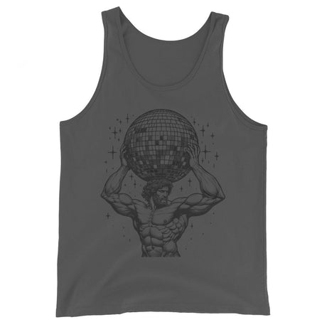 Atlas Boogie (Tank Top)-Tank Top-Swish Embassy