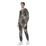 Autumn Leaf (AOP Union Suit)-AOP Union Suit-Swish Embassy