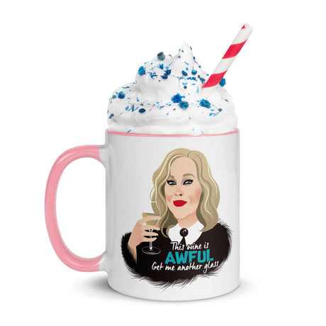 Awful Wine (Mug)-Mugs-Swish Embassy