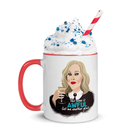 Awful Wine (Mug)-Mugs-Swish Embassy