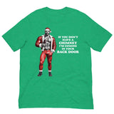Backdoor Chimney-Christmas T-Shirts-Swish Embassy