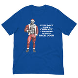 Backdoor Chimney-T-Shirts-Swish Embassy