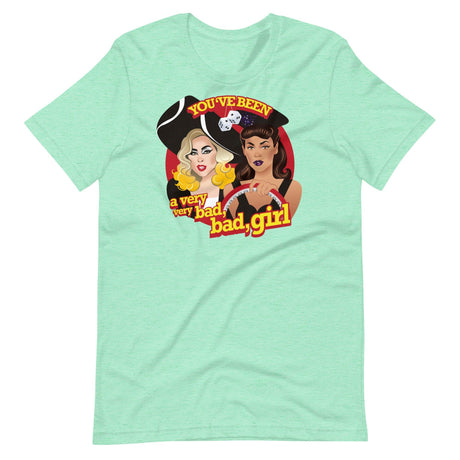 Bad Girl-T-Shirts-Swish Embassy