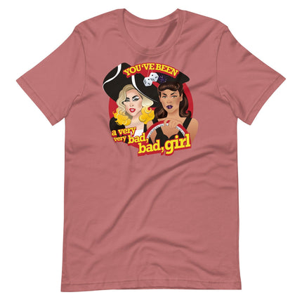 Bad Girl-T-Shirts-Swish Embassy