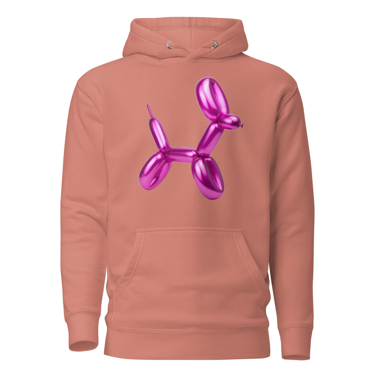 Balloon Dog (Hoodie)-Hoodie-Swish Embassy