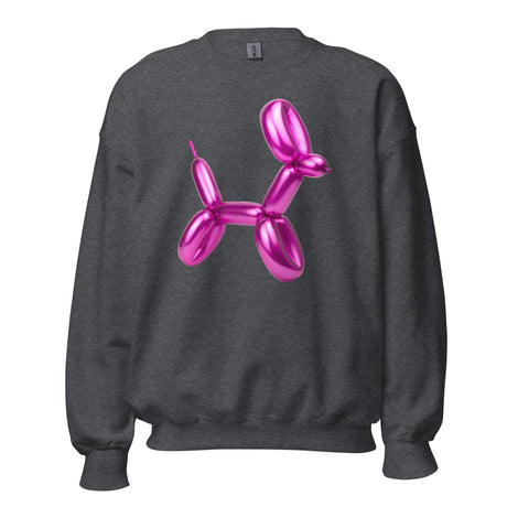 Balloon Dog (Sweatshirt)-Sweatshirt-Swish Embassy