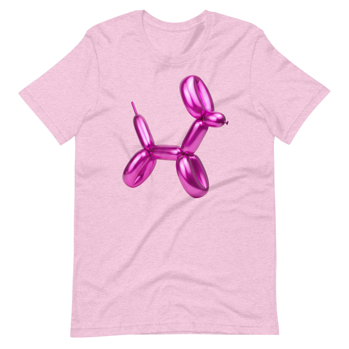 Balloon Dog-T-Shirts-Swish Embassy