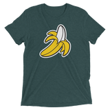 Banana (Triblend)-Triblend T-Shirt-Swish Embassy