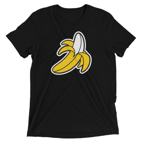 Banana (Triblend)-Triblend T-Shirt-Swish Embassy