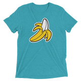 Banana (Triblend)-Triblend T-Shirt-Swish Embassy