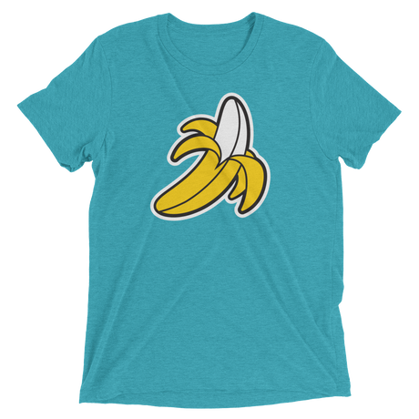 Banana (Triblend)-Triblend T-Shirt-Swish Embassy