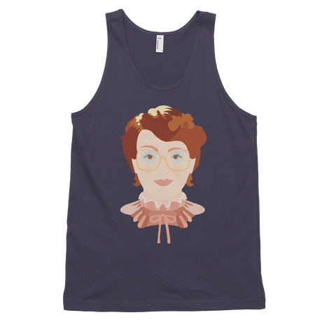 Barb (Tank Top)-Tank Top-Swish Embassy