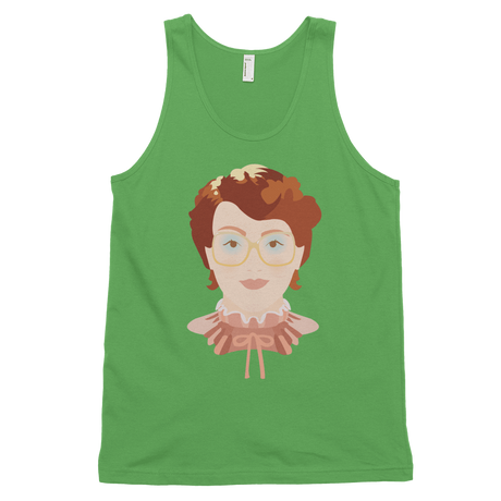 Barb (Tank Top)-Tank Top-Swish Embassy