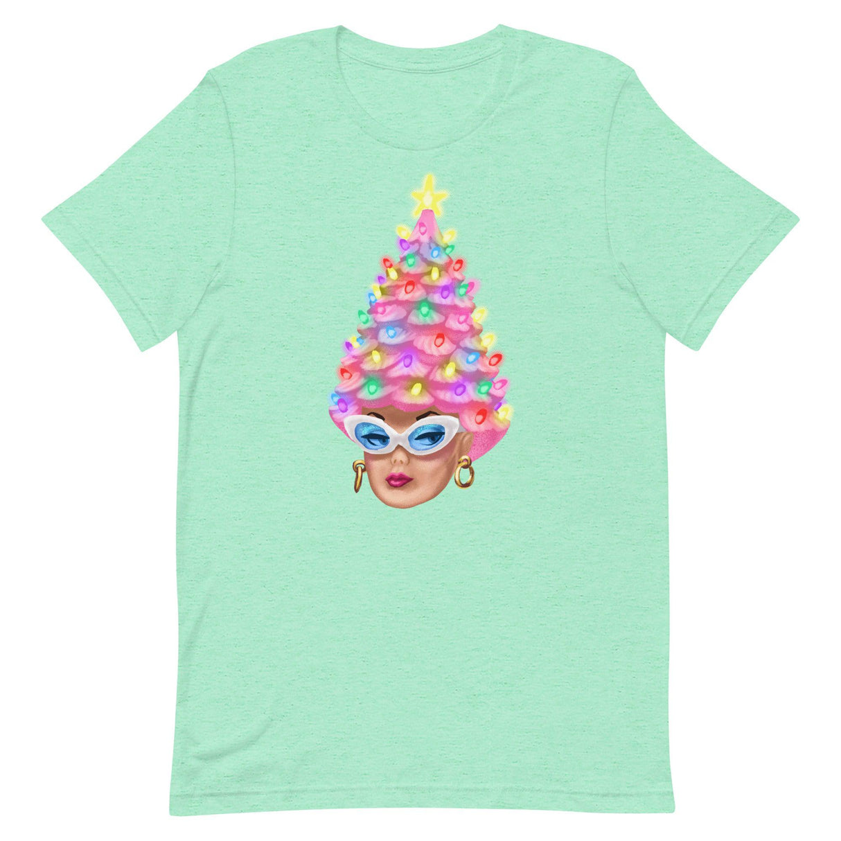 BarbenTree-Christmas T-Shirts-Swish Embassy