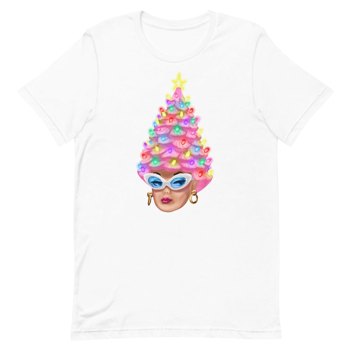 BarbenTree-Christmas T-Shirts-Swish Embassy