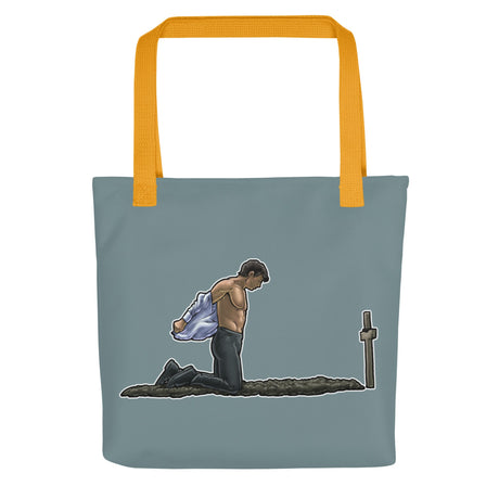 Bath Water / Dearly Departed (Tote bag)-Bags-Swish Embassy