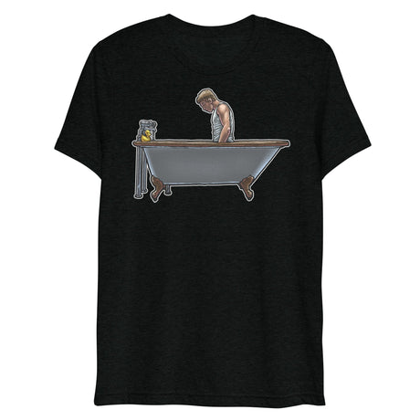 Bath Water (Triblend)-Triblend T-Shirt-Swish Embassy