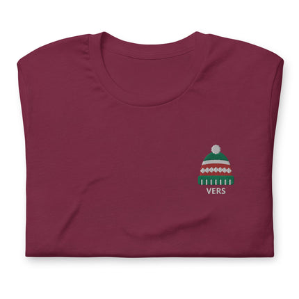 Beanie (Vers)-Christmas T-Shirts Embroidery-Swish Embassy