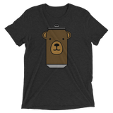 Bear Can (Triblend)-Triblend T-Shirt-Swish Embassy