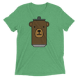 Bear Can (Triblend)-Triblend T-Shirt-Swish Embassy