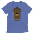 Bear Can (Triblend)-Triblend T-Shirt-Swish Embassy